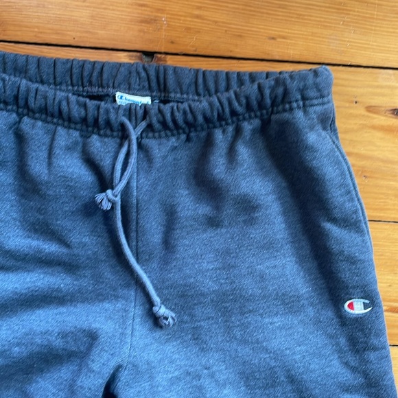 Champion Reverse Weave Sweatpants, C Logo - Picture 3 of 6
